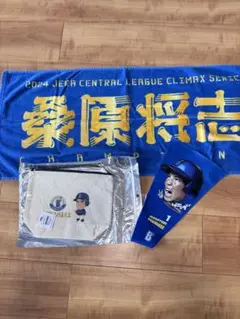 横浜DeNA ベイスターズ　桑原選手セット