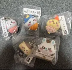 くら寿司 ちいかわ フィギュア コンプリート