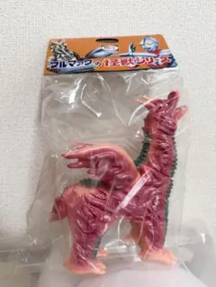当時物　ブルマァク　怪獣　ドドンゴ　ソフビ 昭和当時物】□ ブルマァク ドドンゴ ソフビ / ウルトラマン怪獣