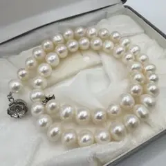 本真珠 ネックレス