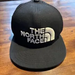 THE NORTH FACE ブラックキャップ KM