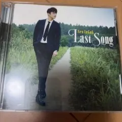 Seo In Guk Last Song CD DVD