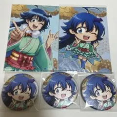メレアーデ　クオード　ドラゴンクエストⅩ ドラクエ10 缶バッジ メレアーデ クオード ドラゴンクエストⅩ ドラクエ10 缶バッジ - メルカリ