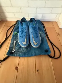 NIKE PHANTOM LUNA サッカー スパイク ブルー 28.5 - メルカリ