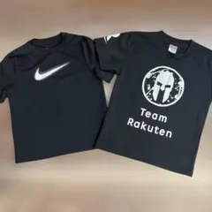 NIKE Tシャツ と楽天Tシャツ2枚セット 120-130