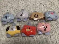 BT21 たっとん ハット 7つセット 2026年最新】BT21たっとんハットの人気アイテム - メルカリ