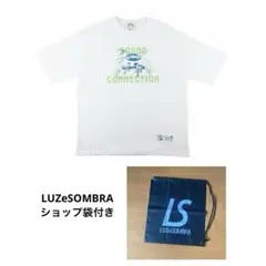 新品　LUZeSOMBRA / ルースイソンブラ　LHQ Tシャツ　白　Ｌ