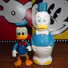 2026年最新】ドナルドダックビンテージフィギュアの人気アイテム