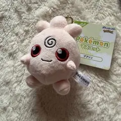 ポケットモンスター ププリン ALL STAR COLLECTION マスコット