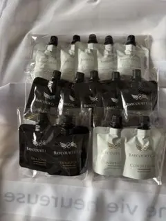 【14点セット】超高級ホテルアメニティ　ベイコート倶楽部
