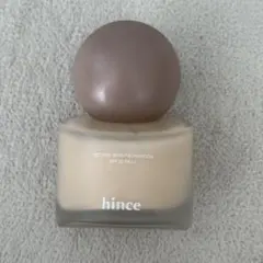 hinceSECOND SKIN FOUNDATION 17 PORCELAINのサムネイル