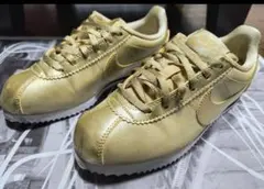 22.5cm ナイキ NIKE コルテッツ CORTEZ SE GS 3.5Y