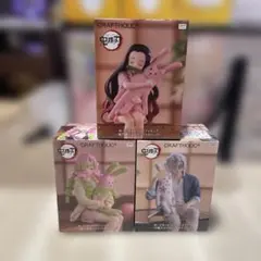 鬼滅の刃　ぬーどるストッパーフィギュア