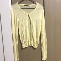 INGNI 薄手カーディガン