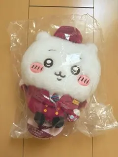 ちいかわ うさぎ 阪急コラボ ほわほわぬいぐるみS - メルカリ