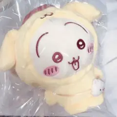 ちいかわ サンリオコラボ ぬいぐるみ【うさぎ】