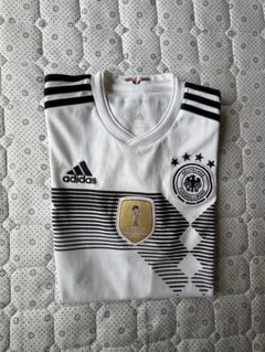 adidas ドイツ代表 2006 ユニフォーム 2XO XXL 白 サッカー - メルカリ