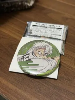 鬼滅の刃 幕間画 くじ 缶バッジ 不死川実弥 - メルカリ