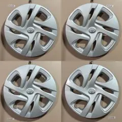 トヨタ アクア純正ホイールキャップ 4本セット - メルカリ