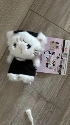 mikko characters BLACK RIBBON マスコット　ムース