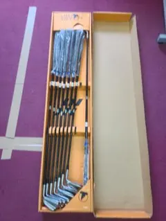 HONMA DC-4 AUGUST HAGANE アイアン SET