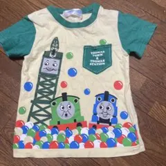 THOMAS TOWN トーマス Tシャツ 100cmのサムネイル