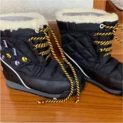 子供用　スノーブーツ