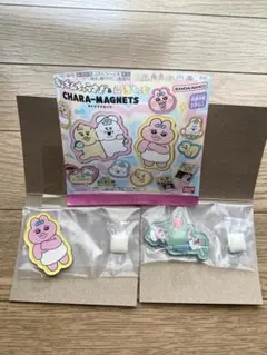 ＊ おぱんちゅうさぎ　マグネット2個セット ＊