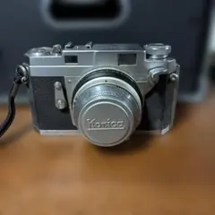 Konica III フィルムカメラ