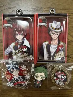 ツイステ　ツイステッドワンダーランド　ハーツラビュル　まとめ売り