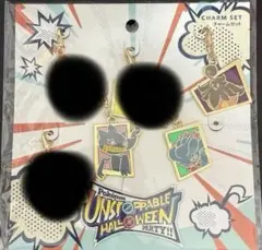 【ポケモン】USJ ハロウィン2025 チャームセット