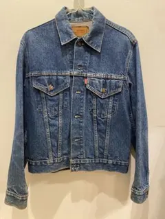 リーバイス　デニムジャケット　70505-0217