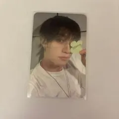 Stray Kids バンチャン KARMA withmuu 特典 トレカ