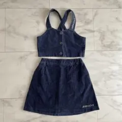 JENNI LOVE コーデュロイ セットアップ