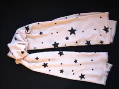 定価7万★新品タグ付ドゥロワー別注ドゥースグロワールカシミアストールスターピンク