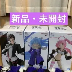 転スラ　フィギュア　12体セット　新品未開封 2026年最新】転生したらスライムだった件 フィギュア 12の人気アイテム
