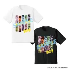 マクロス CROSSOVER LIVE 2019限定 グラフィックtシャツ - メルカリ