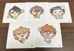 にじさんじ 8周年 ステッカー