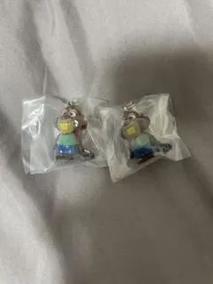 ズートピア2 めじるしアクセサリー　ニブルズ