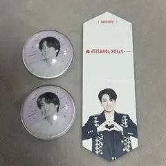 BTS ジョングク グク ラキドロ マグネット マジショ SYS
