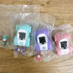 【TWICE】LOVELYS プルバックカー ミサモ ミナ サナ モモ