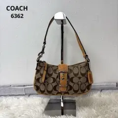 大人気【Coach】Soho Signature Accessory Poach