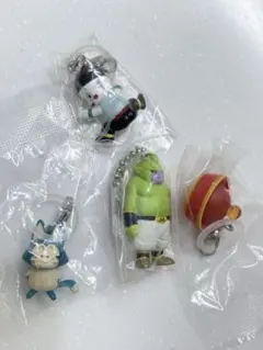 ドラゴンボール　めじるしアクセサリー