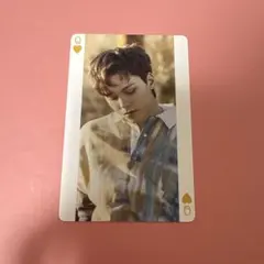 SEVENTEEN バーノンHMV特典 ヘンガレ トレカ