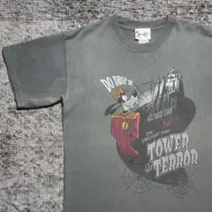 Disney Vintage USA製 タワーオブテラー Tシャツ がいこつ - メルカリ