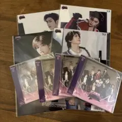 新品未開封 ZEROBASEONE CD ４枚セット