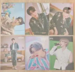 straykids スキズ ハンジソン ラントレセット③