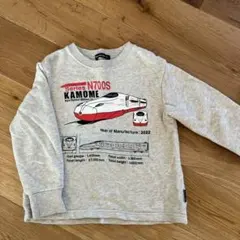 miーchan．様 moujonjon かもめトレーナー 100サイズ