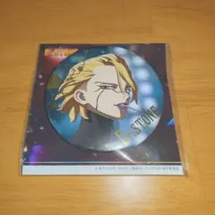 Dr.stone フライトジャケット スタンリー 缶バッジ ドクスト - メルカリ
