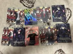 ツイステ ビルディバイト-ブライト- ハーツラビュル まとめ売り